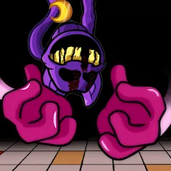 Взломанная Funk Playtime Music Adventure (Сик Кул Дельтаруне БФ Мод)  [МОД Много монет]