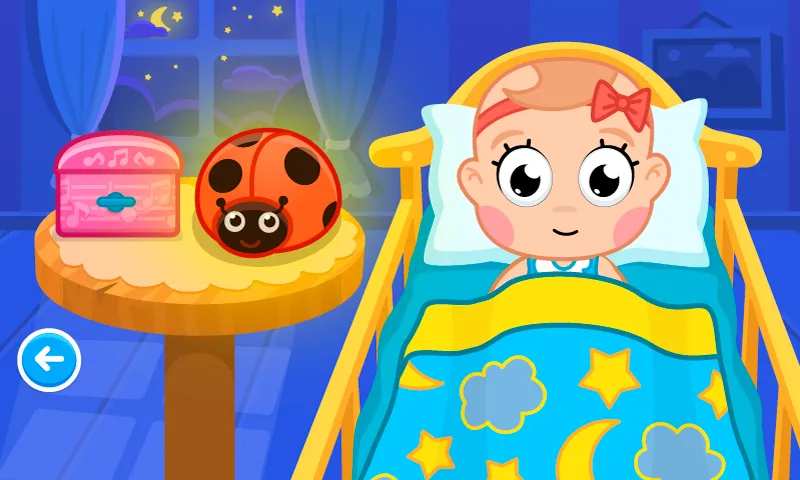 Baby Care : Toddler games [МОД Много монет] Screenshot 5