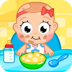 Скачать взлом Baby Care : Toddler games  [МОД Много монет]
