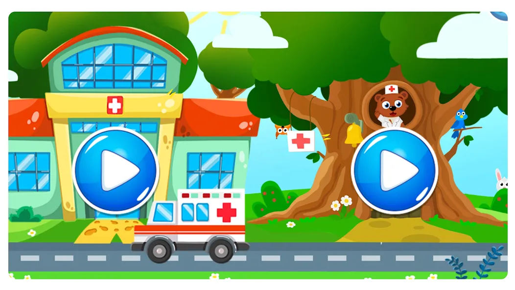 Doctor veterinarian [МОД Много денег] Screenshot 1