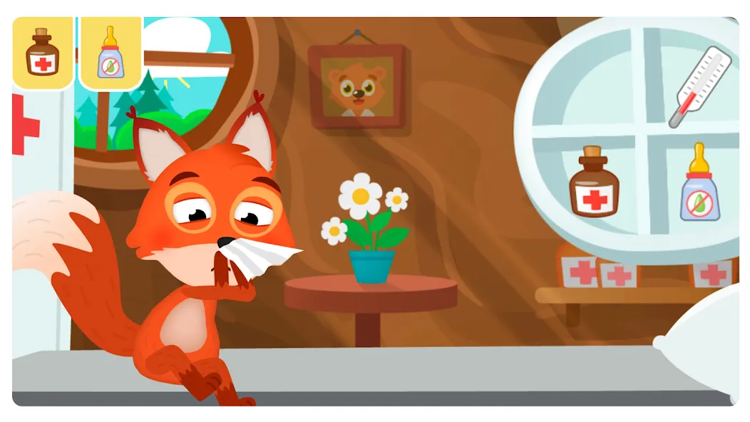 Doctor veterinarian [МОД Много денег] Screenshot 3