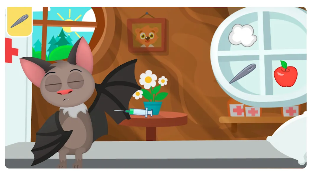 Doctor veterinarian [МОД Много денег] Screenshot 5