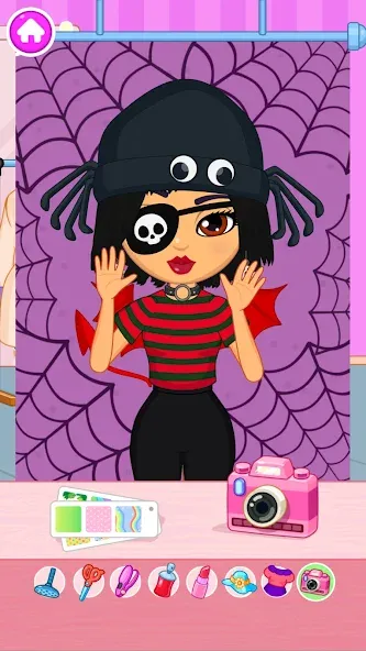 Hair salon [МОД Бесконечные монеты] Screenshot 4