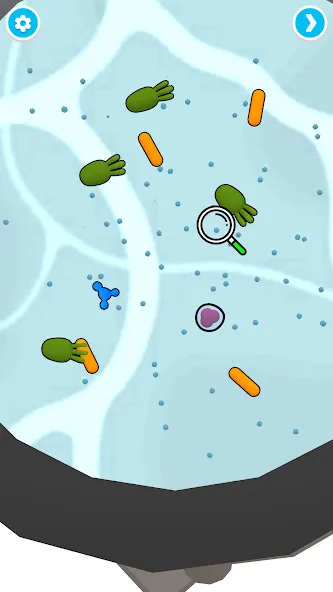 Bacteria (Бактерии) [МОД Unlocked] Screenshot 1