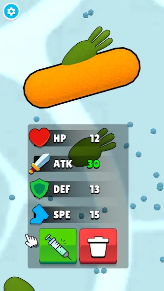 Bacteria (Бактерии) [МОД Unlocked] Screenshot 2