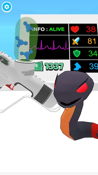 Bacteria (Бактерии) [МОД Unlocked] Screenshot 3