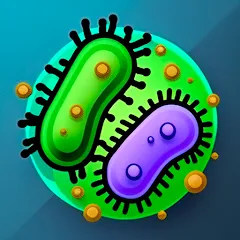 Скачать взлом Bacteria (Бактерии)  [МОД Unlocked]