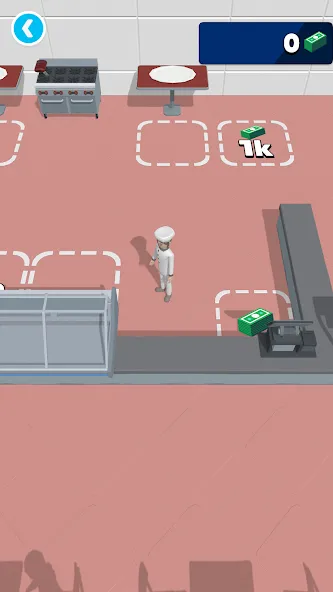 Chocofactory (Шоколадная фабрика) [МОД Unlocked] Screenshot 1