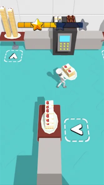 Chocofactory (Шоколадная фабрика) [МОД Unlocked] Screenshot 2