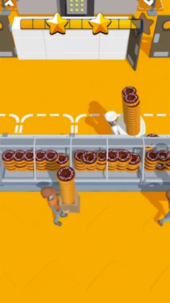 Chocofactory (Шоколадная фабрика) [МОД Unlocked] Screenshot 4
