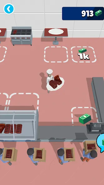 Chocofactory (Шоколадная фабрика) [МОД Unlocked] Screenshot 5
