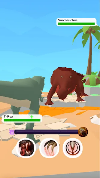 DNADino (ДНАДино) [МОД Menu] Screenshot 3