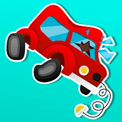 Скачать взлом Fury Cars (Фьюри Карс)  [МОД Unlocked]