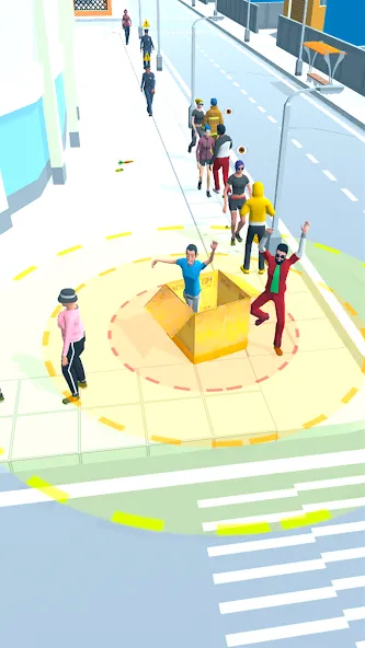 God Of Pranks (Год оф Прэнкс) [МОД Menu] Screenshot 1