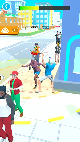 God Of Pranks (Год оф Прэнкс) [МОД Menu] Screenshot 2