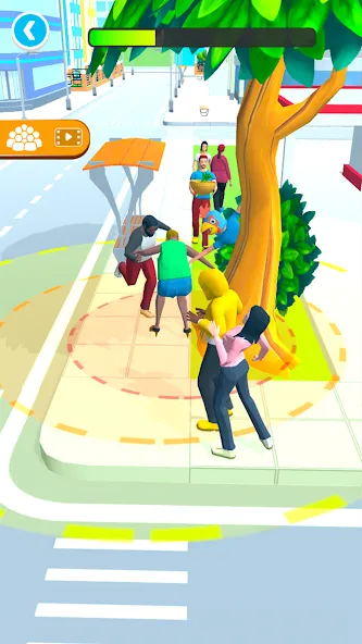 God Of Pranks (Год оф Прэнкс) [МОД Menu] Screenshot 4