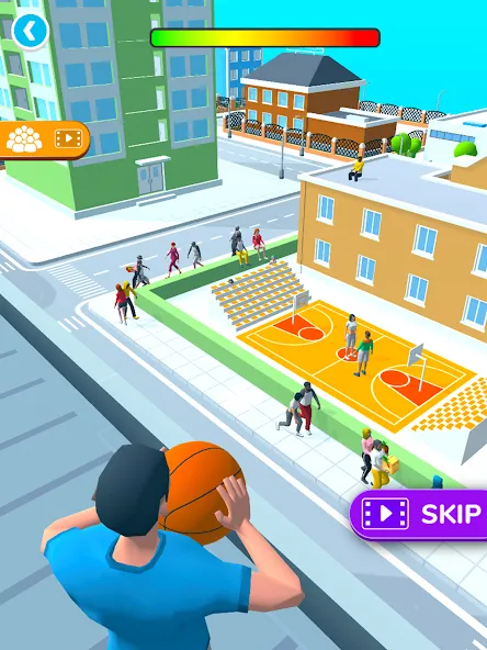 God Of Pranks (Год оф Прэнкс) [МОД Menu] Screenshot 5