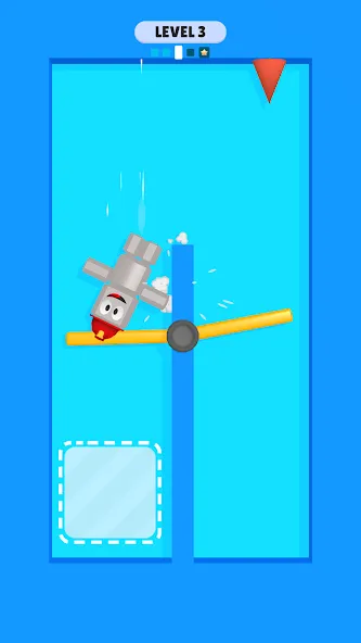 Material Shifter (Материал Шифтер) [МОД Много монет] Screenshot 1