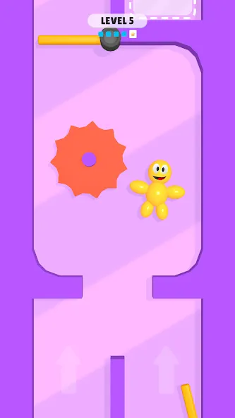 Material Shifter (Материал Шифтер) [МОД Много монет] Screenshot 2