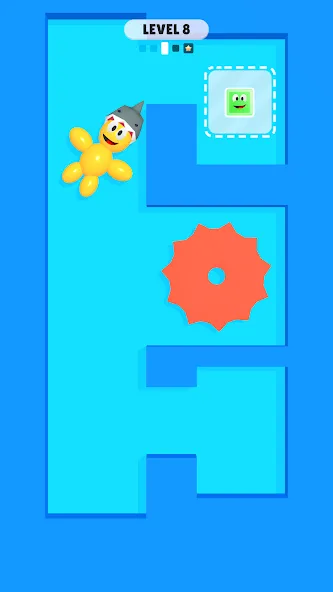 Material Shifter (Материал Шифтер) [МОД Много монет] Screenshot 3