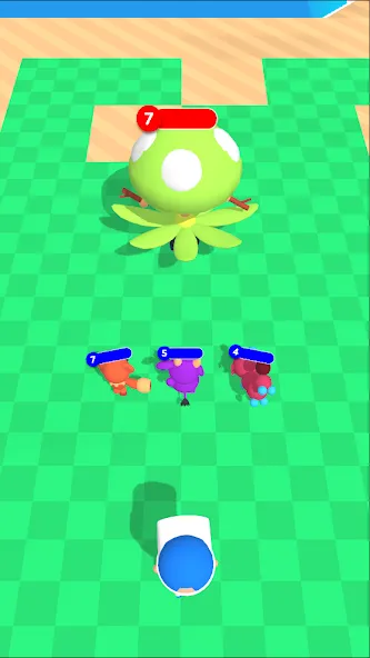 MonsterAdventure (МонстерЭдвенчур) [МОД Бесконечные монеты] Screenshot 2