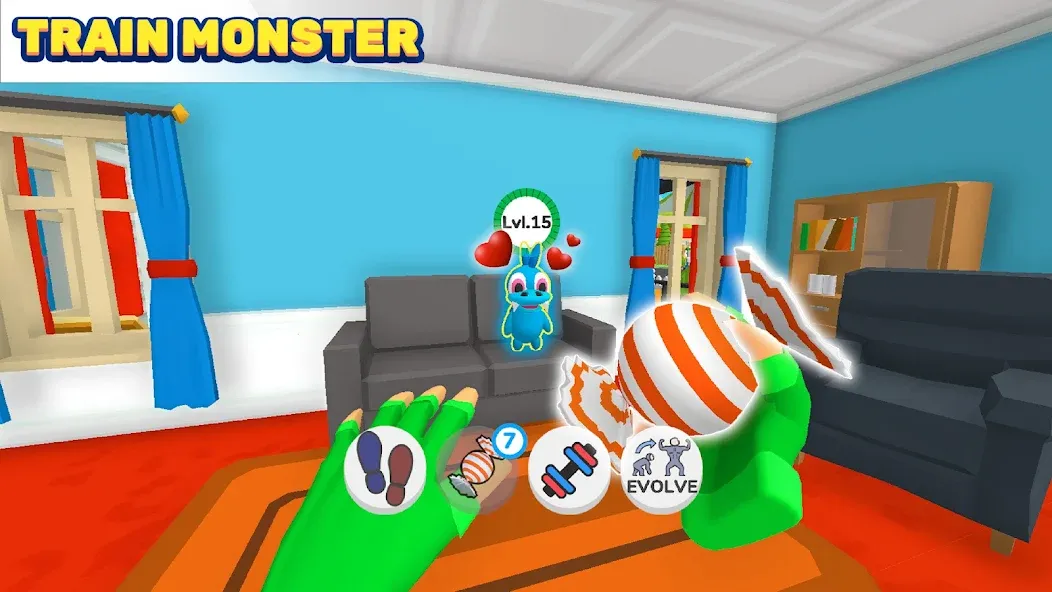 Monster Life (Монстер Лайф) [МОД Много денег] Screenshot 2