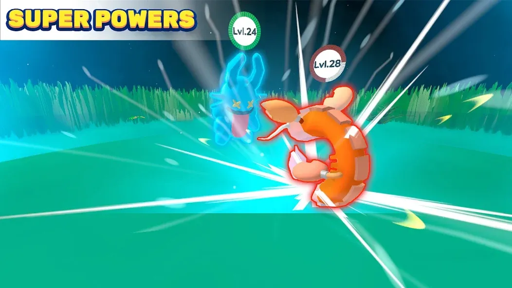 Monster Life (Монстер Лайф) [МОД Много денег] Screenshot 4