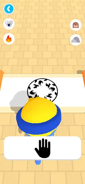 Summoner Master (Саммонер Мастер) [МОД Unlimited Money] Screenshot 1