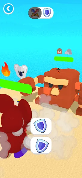 Summoner Master (Саммонер Мастер) [МОД Unlimited Money] Screenshot 2