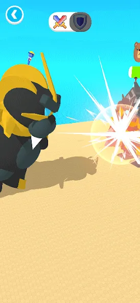 Summoner Master (Саммонер Мастер) [МОД Unlimited Money] Screenshot 3