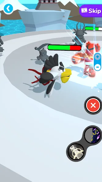 Monster Arena (Монстер Арена) [МОД Mega Pack] Screenshot 2