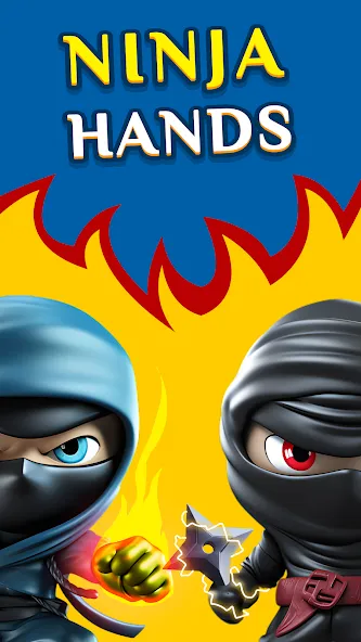 Ninja Hands (Ниндзя Хэндс) [МОД Unlimited Money] Screenshot 5