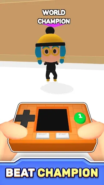 Retro Battle (Ретро Батл) [МОД Mega Pack] Screenshot 5