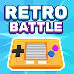 Взломанная Retro Battle (Ретро Батл)  [МОД Mega Pack]