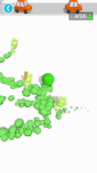 Shroom Spread (Шрум спред) [МОД Unlocked] Screenshot 2