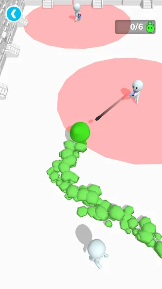 Shroom Spread (Шрум спред) [МОД Unlocked] Screenshot 4