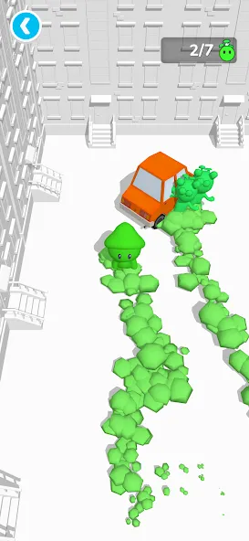 Shroom Spread (Шрум спред) [МОД Unlocked] Screenshot 5