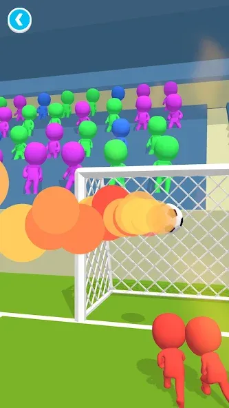 Soccer Runner (Сокер Раннер) [МОД Menu] Screenshot 4