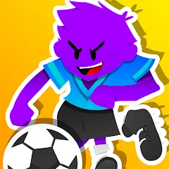 Взлом Soccer Runner (Сокер Раннер)  [МОД Menu]