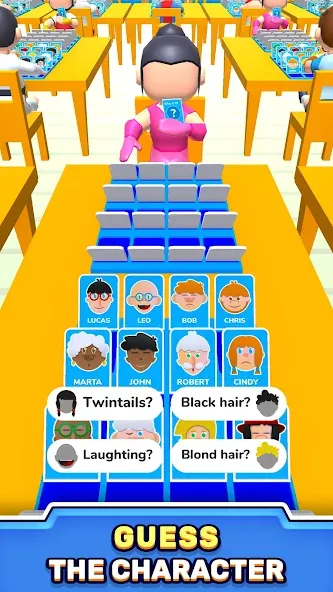 Whooo? [МОД Unlimited Money] Screenshot 1