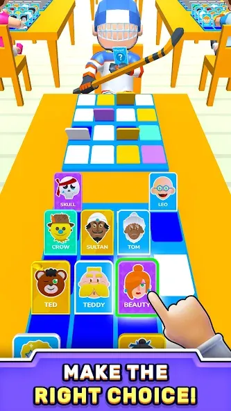 Whooo? [МОД Unlimited Money] Screenshot 2