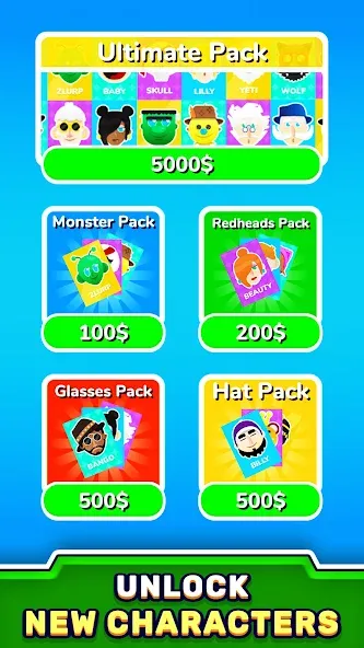 Whooo? [МОД Unlimited Money] Screenshot 4