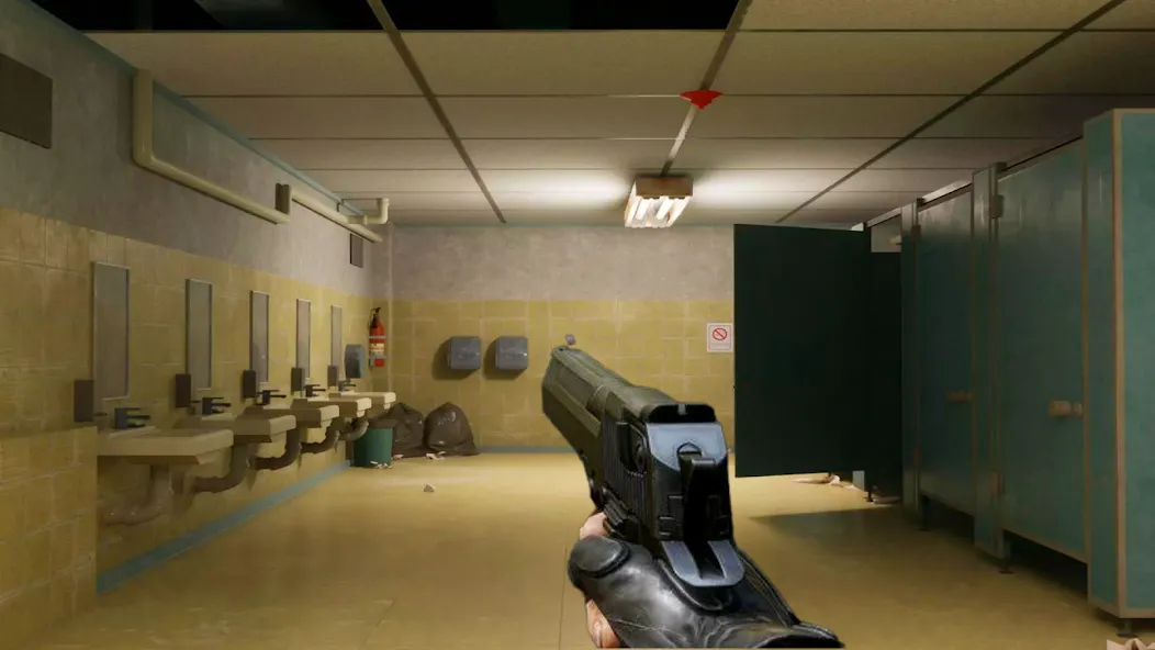 Zombie Evil Horror 5 (Зомби Эвил Хоррор 5) [МОД Все открыто] Screenshot 3