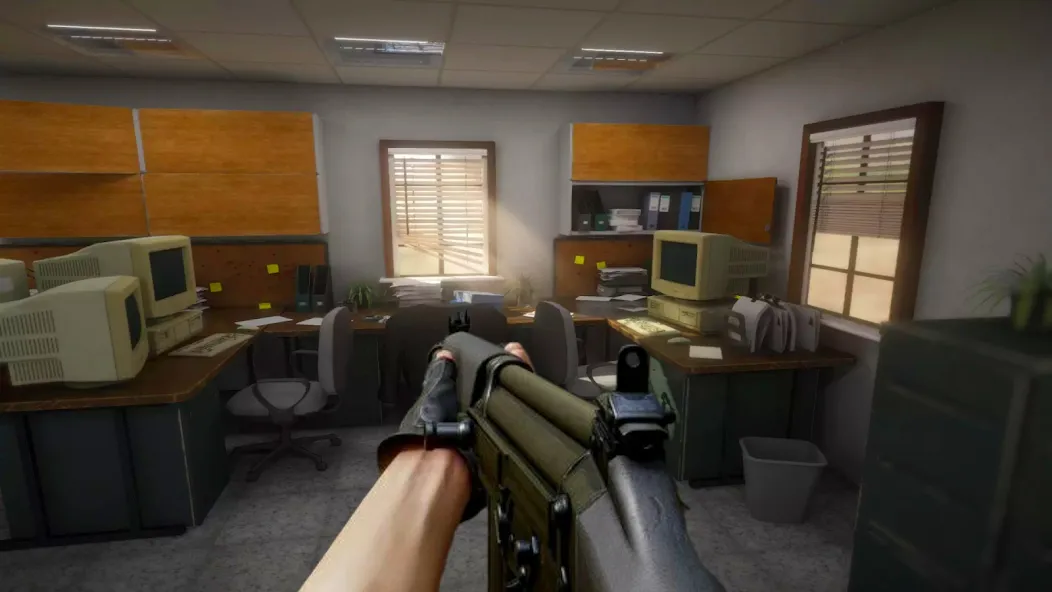 Zombie Evil Horror 5 (Зомби Эвил Хоррор 5) [МОД Все открыто] Screenshot 4