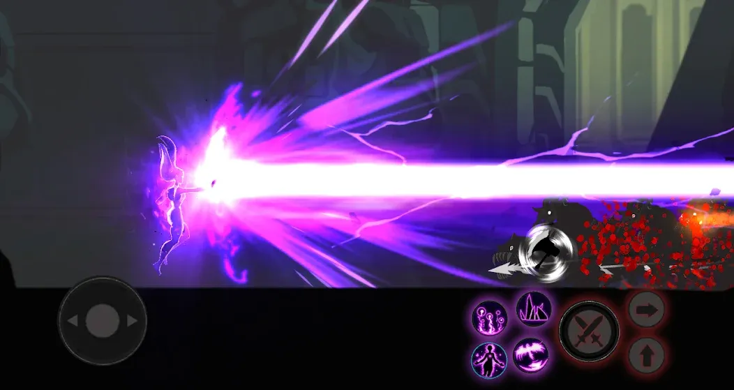 Shadow of Death: Offline Games (Шэдоу оф Дэт) [МОД Бесконечные монеты] Screenshot 4