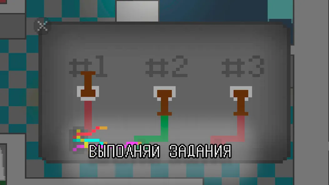 Побег из дурки (Эскейп Фром Дурка) [МОД Все открыто] Screenshot 5