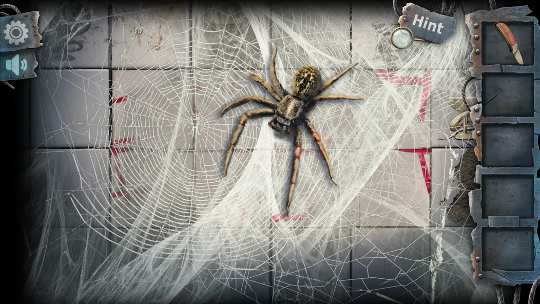 Scary Horror Escape Room Games [МОД Меню] Screenshot 2