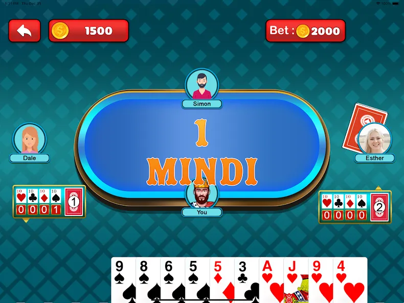 Mindi Coat (Минди Коут) [МОД Menu] Screenshot 2