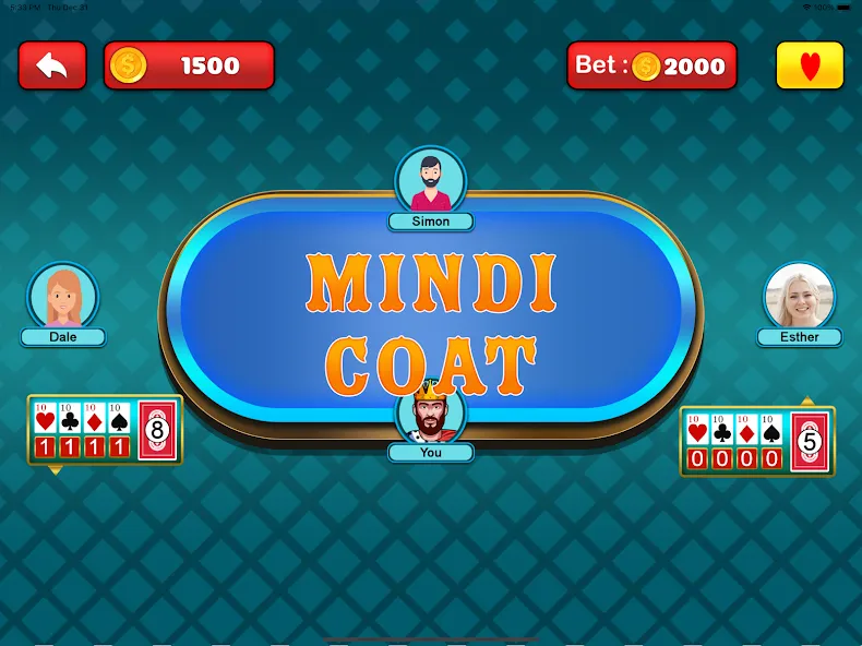 Mindi Coat (Минди Коут) [МОД Menu] Screenshot 4