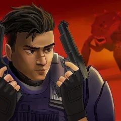 Взломанная Alien Survivor (Элиен Сурвайвер)  [МОД Бесконечные деньги]